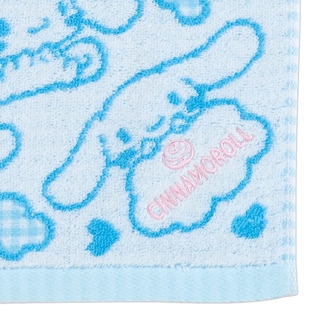 Sanrio Cinnamoroll Antibacterial Deodorizing Hand Towel 801348- Japan Figure Store - #1 Bring To You The Best Japanese Goods