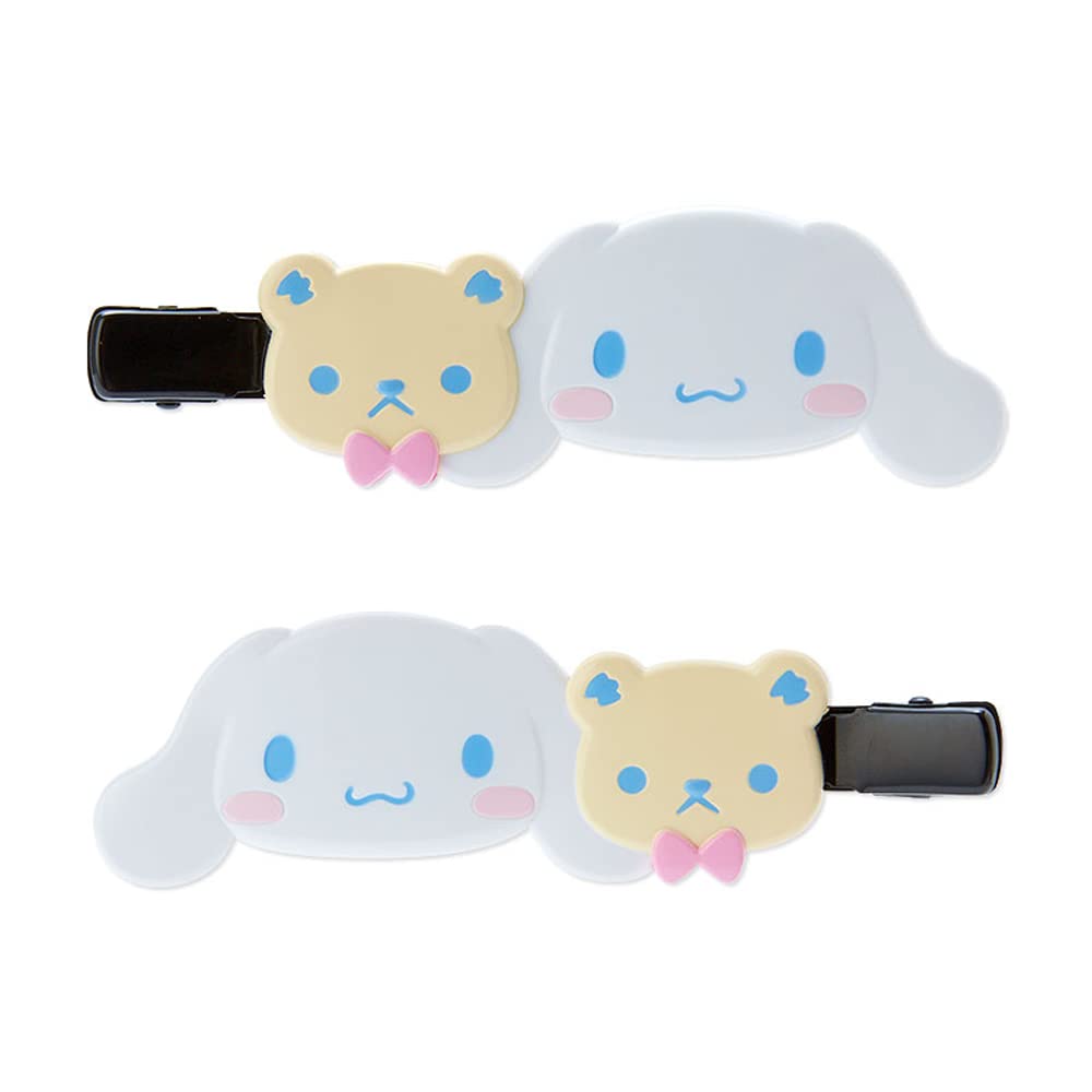 Sanrio Cinnamoroll Bangs Clip Long Hair Accessory 876411- Japan Figure Store - #1 Bring To You The Best Japanese Goods