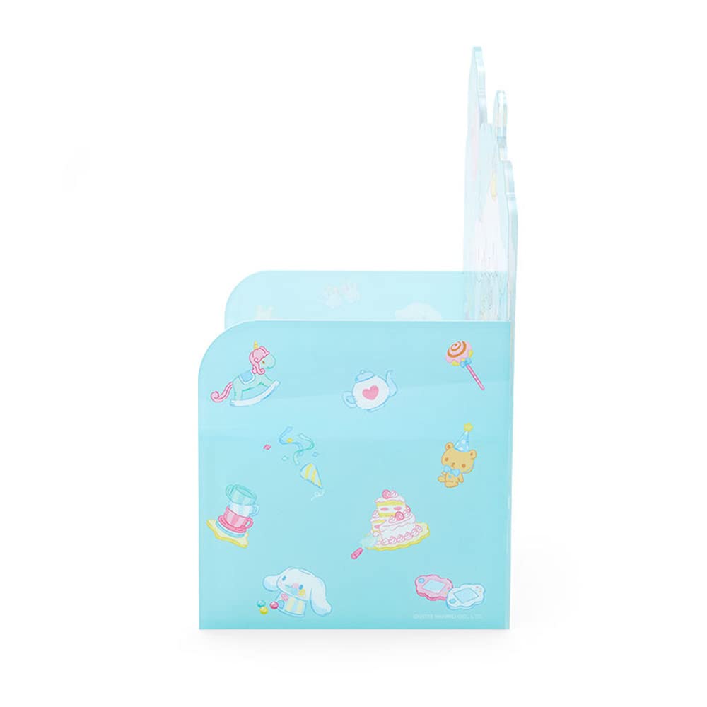 Sanrio Cinnamoroll Chair Shaped Storage Chest After Party 965600- Japan Figure Store - #1 Bring To You The Best Japanese Goods