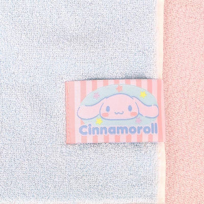 Sanrio Cinnamoroll Bath Towel Compact Soft and Absorbent 871524- Japan Figure Store - #1 Bring To You The Best Japanese Goods