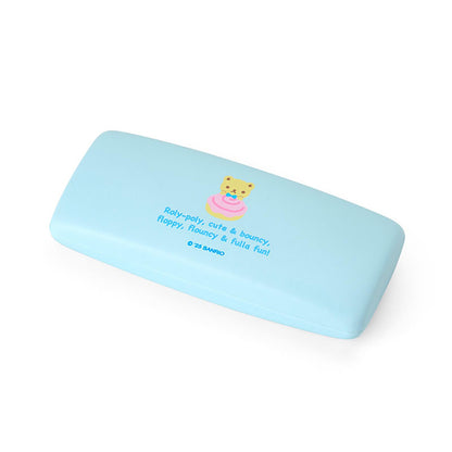 Sanrio Cinnamoroll Hard Glasses Case Durable Eyewear Protector 105163- Japan Figure Store - #1 Bring To You The Best Japanese Goods