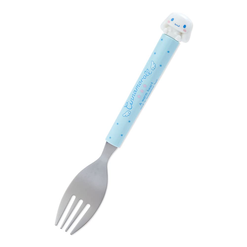 Sanrio Cinnamoroll Mascot Fork 786624 - Cute and Functional Fork from Sanrio- Japan Figure Store - #1 Bring To You The Best Japanese Goods