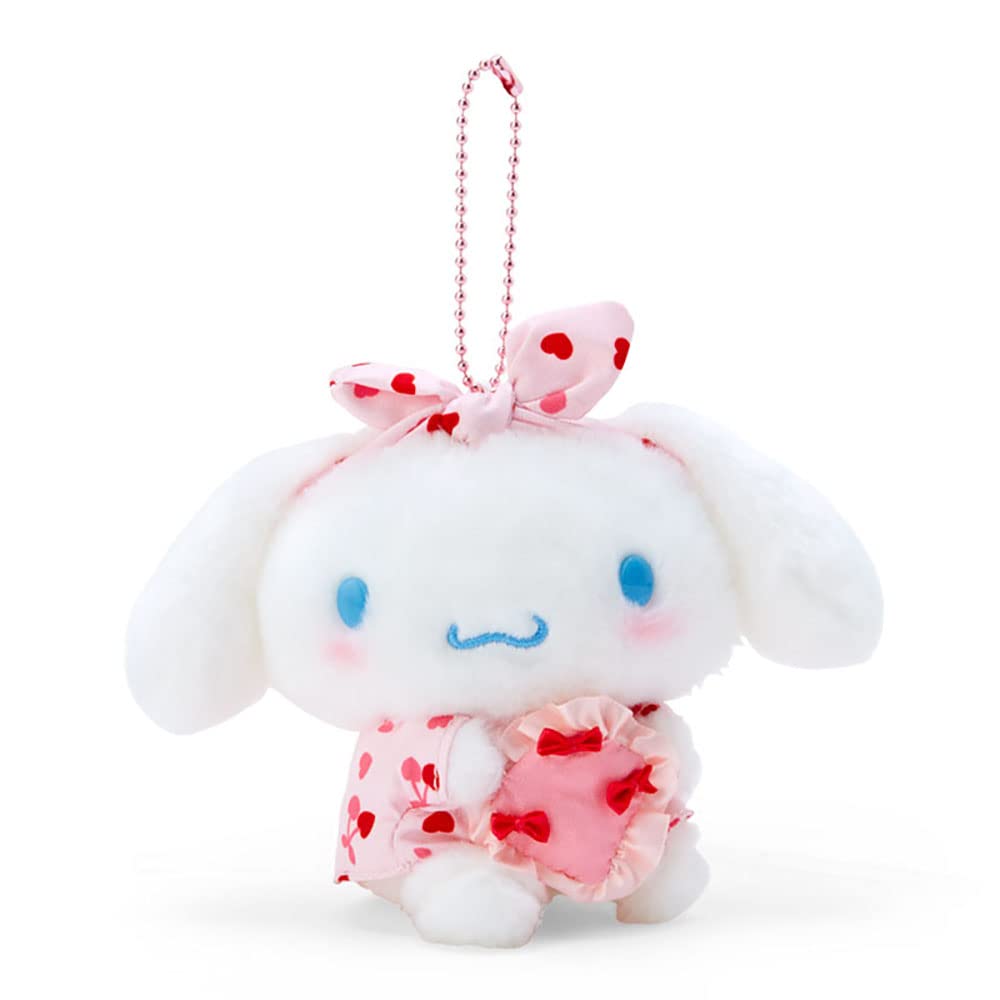 Sanrio Cinnamoroll Mascot Holder Fun Hokans Design Plush 764337- Japan Figure Store - #1 Bring To You The Best Japanese Goods