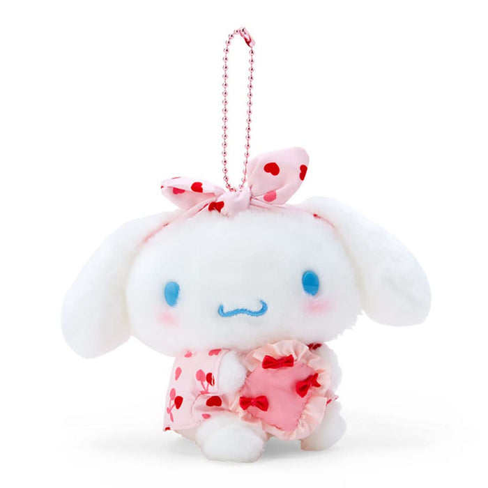 Sanrio Cinnamoroll Mascot Holder Fun Hokans Design Plush 764337- Japan Figure Store - #1 Bring To You The Best Japanese Goods