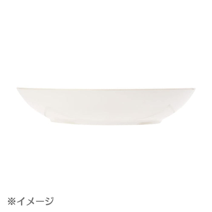 Sanrio Cinnamoroll Curry and Pasta Plate Melamine 836532- Japan Figure Store - #1 Bring To You The Best Japanese Goods