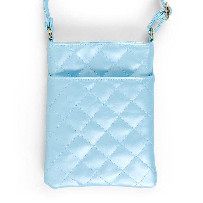 Sanrio Cinnamoroll Mini Shoulder Bag 20x15x2cm Character Blue Cinnamoroll- Japan Figure Store - #1 Bring To You The Best Japanese Goods