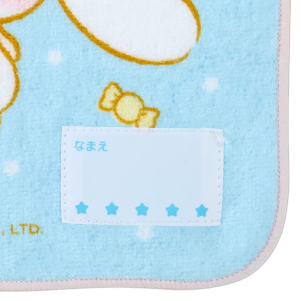 Sanrio Cinnamoroll Petit Towel Star Design 381233- Japan Figure Store - #1 Bring To You The Best Japanese Goods