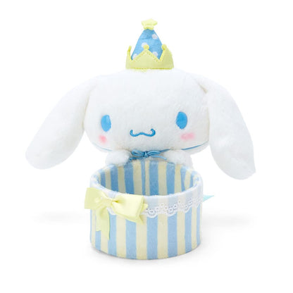 Sanrio Cinnamoroll Plush Accessory Case After Party 964140- Japan Figure Store - #1 Bring To You The Best Japanese Goods
