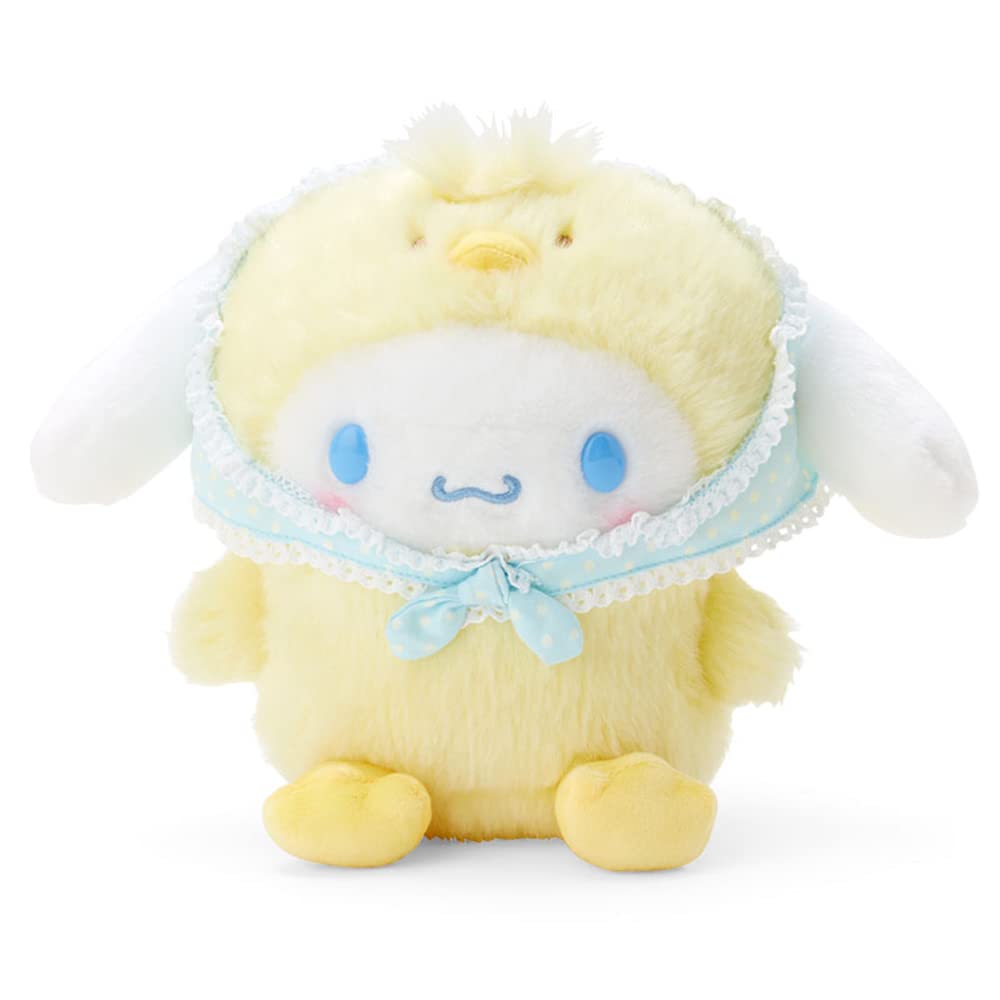 Sanrio Cinnamoroll Easter Plush Toy Soft and Cuddly 857238- Japan Figure Store - #1 Bring To You The Best Japanese Goods