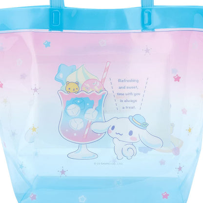 Sanrio Cinnamoroll Ice Pool Bag 276936 - Durable and Stylish Swim Tote
