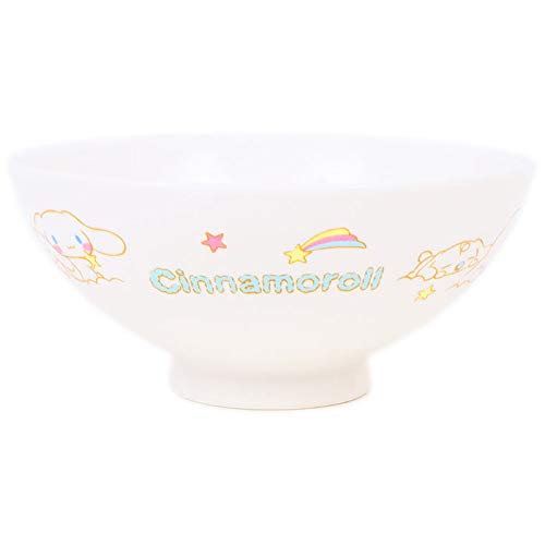 Sanrio Cinnamoroll Rice Bowl - Cute and Durable Sanrio Tableware- Japan Figure Store - #1 Bring To You The Best Japanese Goods