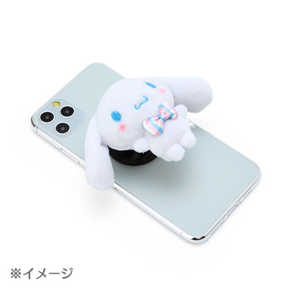 Sanrio Cinnamoroll Smartphone Grip Ring - Character 6.5x10x4cm- Japan Figure Store - #1 Bring To You The Best Japanese Goods