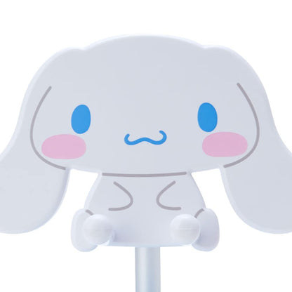 Sanrio Cinnamoroll Smartphone Stand Adjustable Angle and Height for Remote Support- Japan Figure Store - #1 Bring To You The Best Japanese Goods