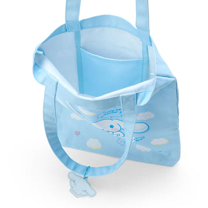 Sanrio Cinnamoroll Tote Bag 37x32x5cm - Cute Character Design- Japan Figure Store - #1 Bring To You The Best Japanese Goods