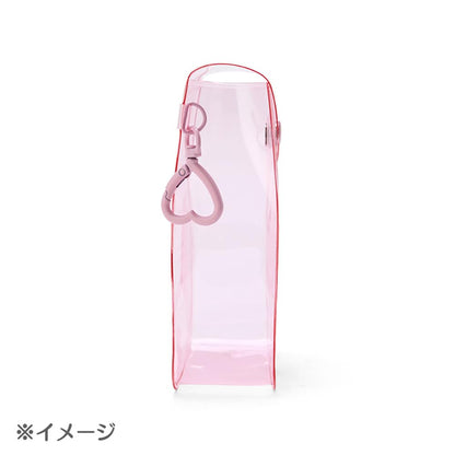 Sanrio Clear Mini Pouch Cinnamoroll 13x10x4 cm - Cute Character Bag- Japan Figure Store - #1 Bring To You The Best Japanese Goods