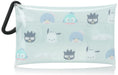 Sanrio Clear Multi-Case S Size With Carabiner - Ideal for Accessory Coin Key Earphones- Japan Figure Store - #1 Bring To You The Best Japanese Goods