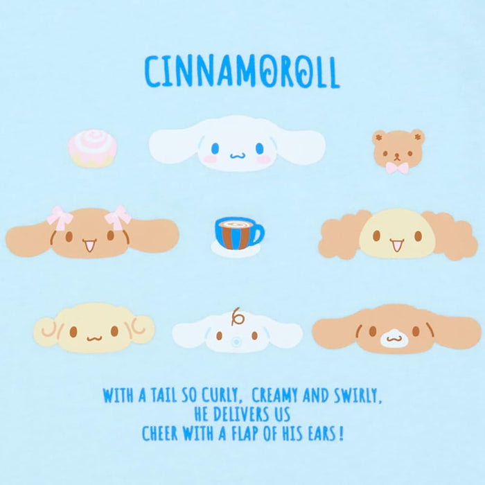 Sanrio Kids Clothing 110Cm in Pastel Colors- Japan Figure Store - #1 Bring To You The Best Japanese Goods