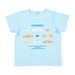 Sanrio Clothing 120Cm Colorful T-Shirt for Kids- Japan Figure Store - #1 Bring To You The Best Japanese Goods