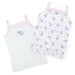 Sanrio Kids White Camisole 130Cm Clothing Accessories- Japan Figure Store - #1 Bring To You The Best Japanese Goods