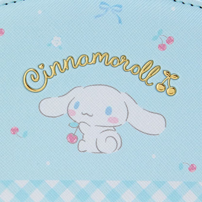 Sanrio Cinnamoroll Coin Pass Case - 11x1.5x9cm- Japan Figure Store - #1 Bring To You The Best Japanese Goods