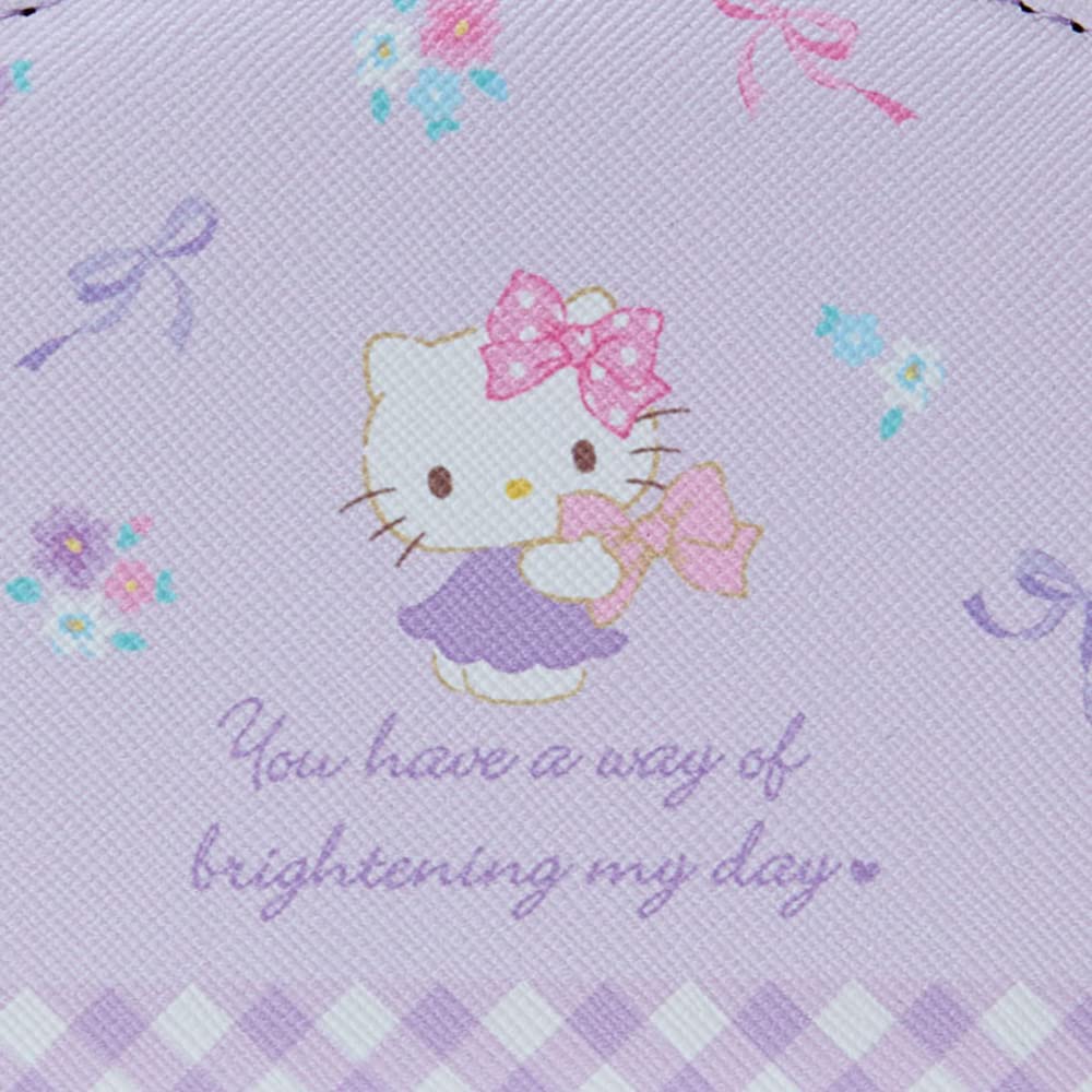 Sanrio Hello Kitty Coin Case Pass Holder 11x1.5x9cm- Japan Figure Store - #1 Bring To You The Best Japanese Goods