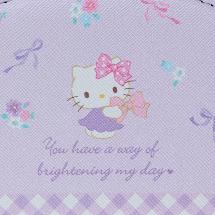 Sanrio Hello Kitty Coin Case Pass Holder 11x1.5x9cm- Japan Figure Store - #1 Bring To You The Best Japanese Goods