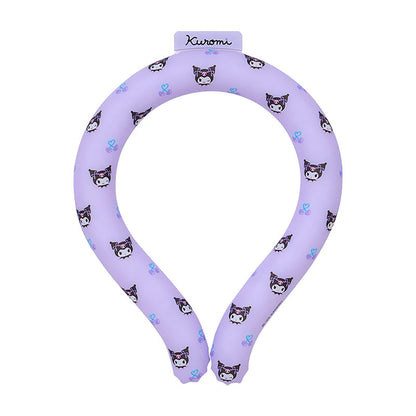 Sanrio Kuromi Cold Ring: TPU Thermoregulating PCM Ages 3+