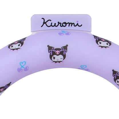 Sanrio Kuromi Cold Ring: TPU Thermoregulating PCM Ages 3+