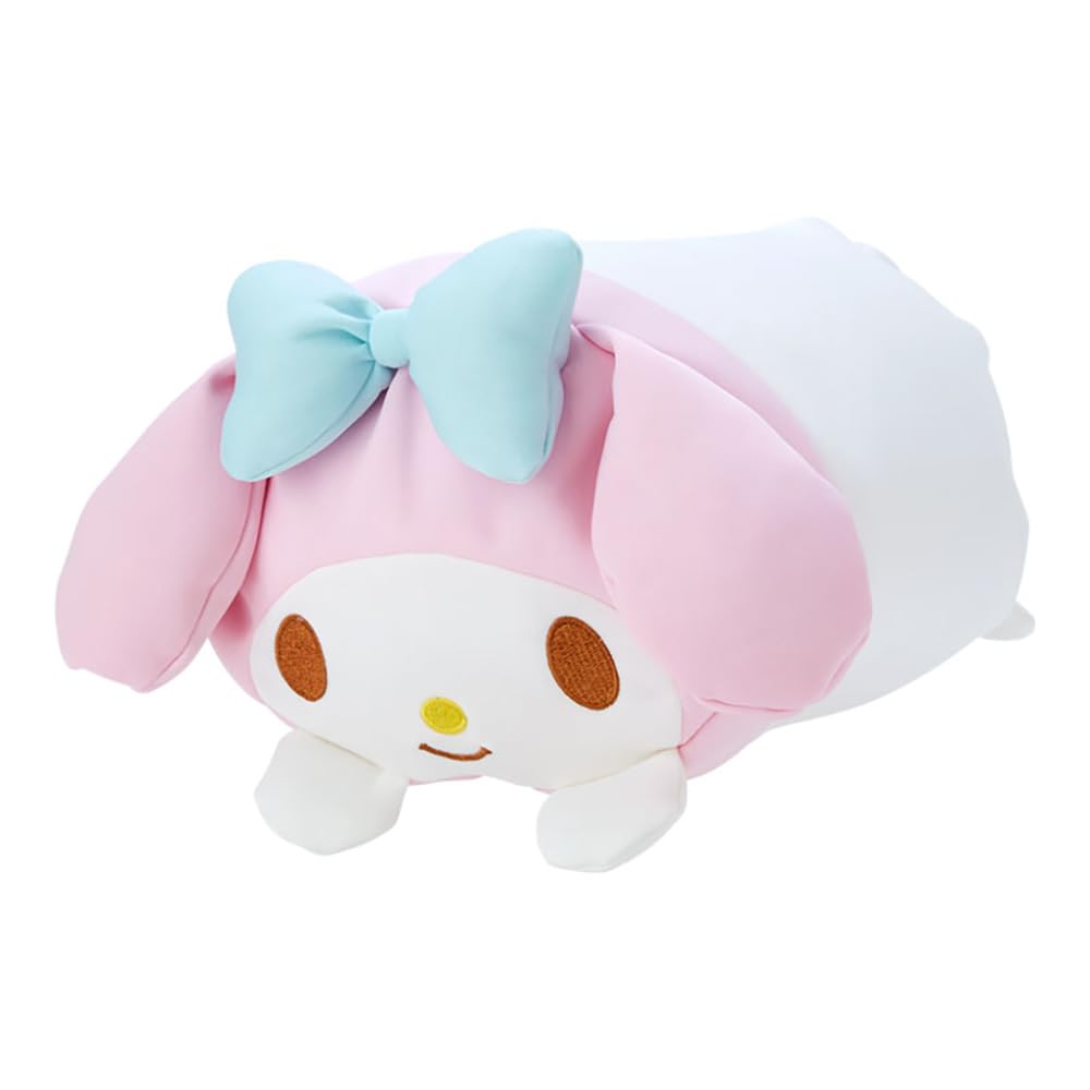 Sanrio My Melody Cool Touch Bead Pillow 26x30x17cm- Japan Figure Store - #1 Bring To You The Best Japanese Goods