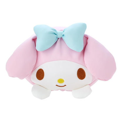 Sanrio My Melody Cool Touch Bead Pillow 26x30x17cm- Japan Figure Store - #1 Bring To You The Best Japanese Goods