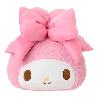 Sanrio My Melody Ribbon Princess Cushion 104426 Soft Plush Pillow