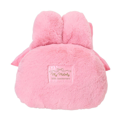 Sanrio My Melody Ribbon Princess Cushion 104426 Soft Plush Pillow