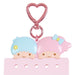 Sanrio Little Twin Stars Custom Clear Pouch W7.8 x D1 x H17cm- Japan Figure Store - #1 Bring To You The Best Japanese Goods