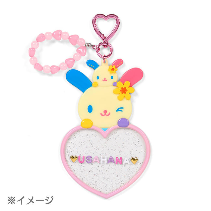 Sanrio Gudetama Keychain ABS Resin 4th Edition Ages 3+ I Love Me Series