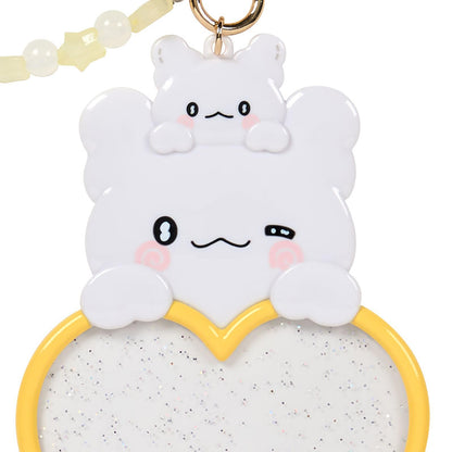 Sanrio Custom Keychain for Kids - Hanamaru Obake I Love Me Series Edition 2