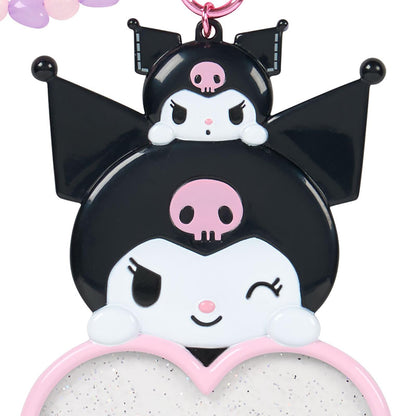 Sanrio Kuromi Custom Keychain - Character Grand Prix 4th Edition Ages 3+