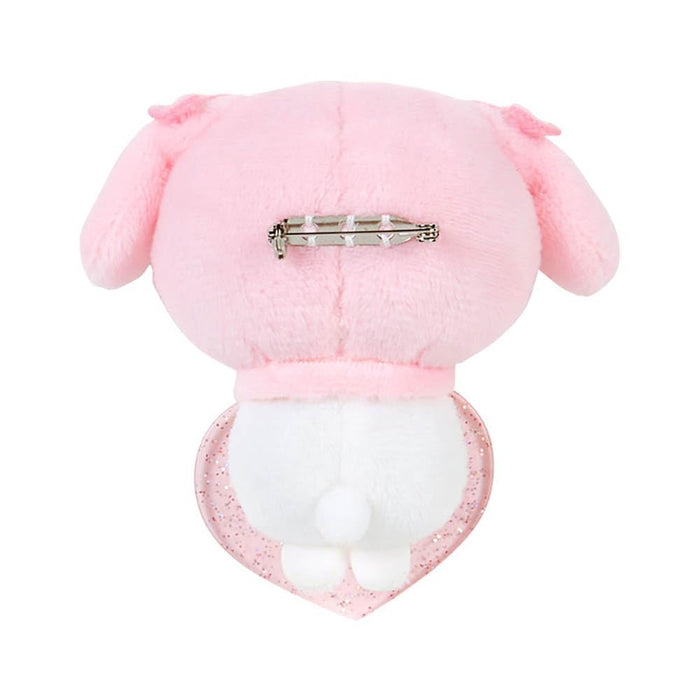 Sanrio Custom Mascot Brooch My Melody 8x3.5x9cm- Japan Figure Store - #1 Bring To You The Best Japanese Goods