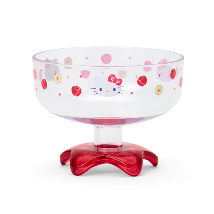 Sanrio Hello Kitty Resin Dessert Cup Tableware 313327