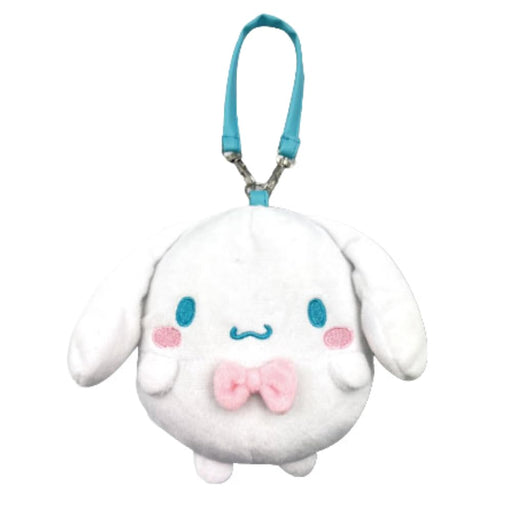 San-X Sanrio Cinnamoroll Die-Cut Pouch H12 x W11.5 x D6Cm- Japan Figure Store - #1 Bring To You The Best Japanese Goods