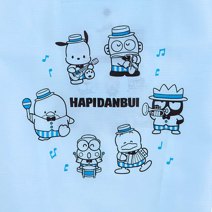 Sanrio Eco Bag Singing and Dancing Makes You Happy Danby 909521- Japan Figure Store - #1 Bring To You The Best Japanese Goods