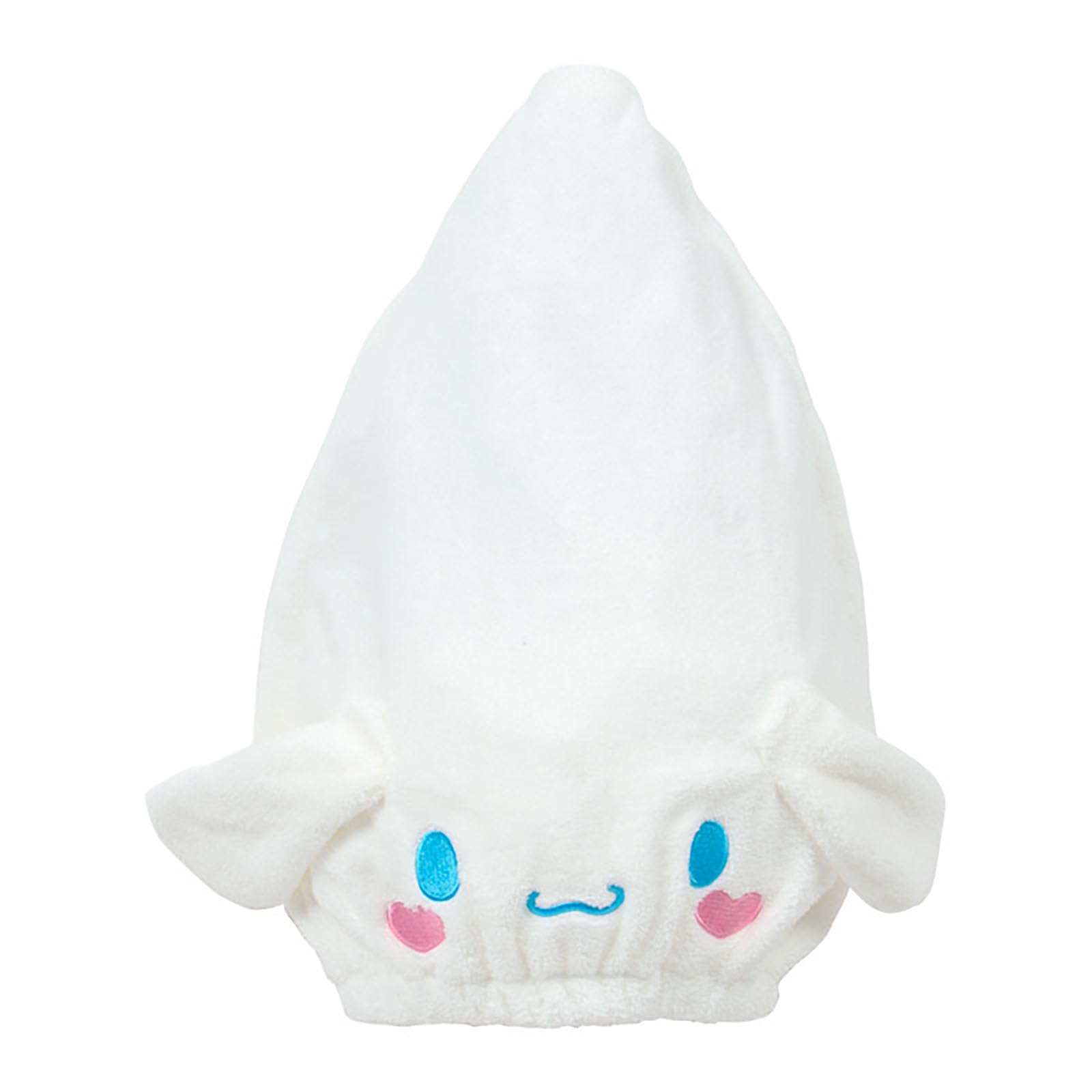 Sanrio Cinnamoroll Cap Towel for Adults - Soft Polyester Blend One Size
