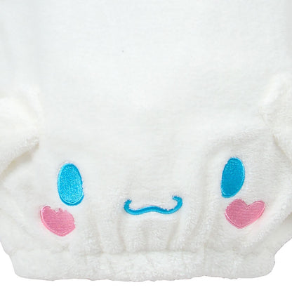 Sanrio Cinnamoroll Cap Towel for Adults - Soft Polyester Blend One Size