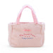 Sanrio My Sweet Piano Face-Shaped Handbag My Little Treasure Pink Bag- Japan Figure Store - #1 Bring To You The Best Japanese Goods