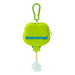 Sanrio Kerokerokeroppi Face-Shaped Silicone Mini Pouch for Ages 3+
