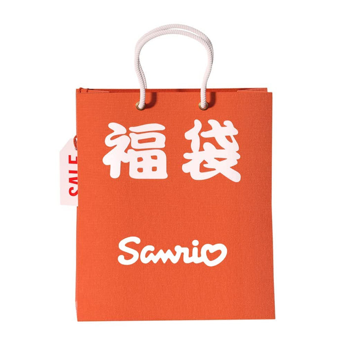 Sanrio Kids 10-Piece Socks Set (Hello Kitty & Cinnamoroll) 15-20Cm Multicolor- Japan Figure Store - #1 Bring To You The Best Japanese Goods