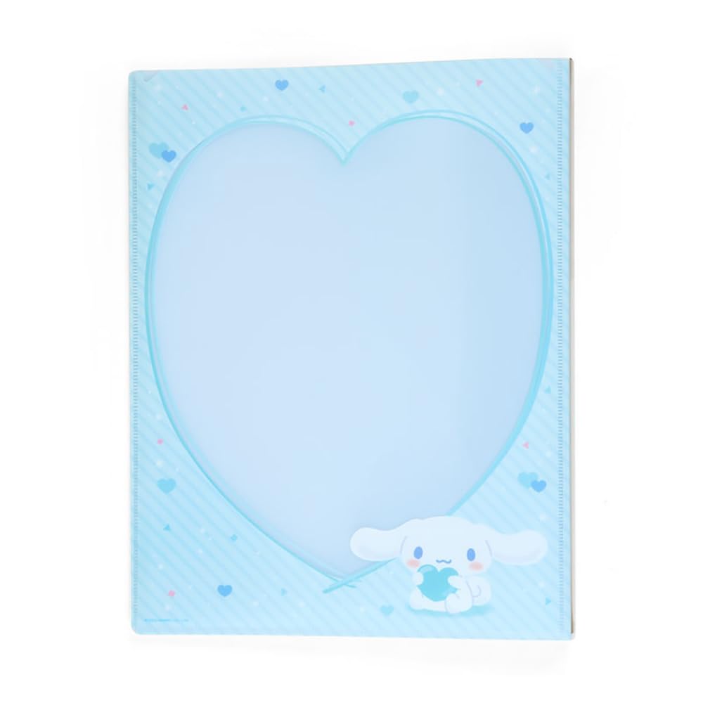 Sanrio Cinnamoroll File Organizer 33x25.5x2 cm - Cute Character Design- Japan Figure Store - #1 Bring To You The Best Japanese Goods