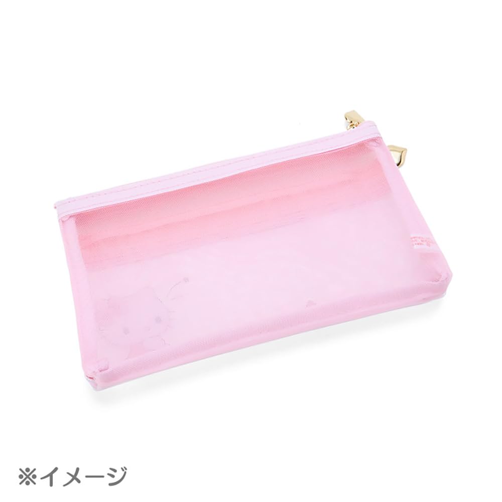Sanrio My Melody Flat Pen Case 11x20x2.5 Cm - Cute Character Design- Japan Figure Store - #1 Bring To You The Best Japanese Goods