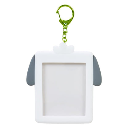 Sanrio Pochacco Card Case Holder 11.2X10.4X0.8cm - Enjoy Idol Series- Japan Figure Store - #1 Bring To You The Best Japanese Goods