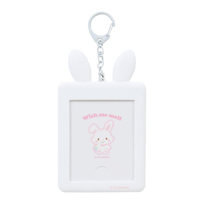 Sanrio Wish Me Mel Card Holder 12.9x7.9x0.8 Cm - Cute Character Design- Japan Figure Store - #1 Bring To You The Best Japanese Goods