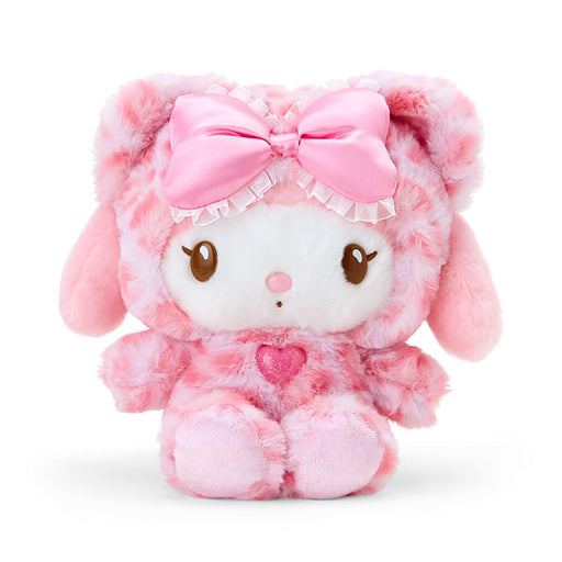 Sanrio My Melody Gal Bear Plush Doll Official Japan Edition- Japan Figure Store - #1 Bring To You The Best Japanese Goods
